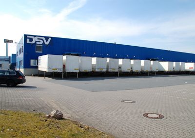 Logistikzentrum Averdiekstr. 26, 49078 Osnabrück