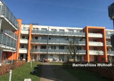 Schöne 2 Zi.- Wohnung mit Balkon in BI-Stieghorst !