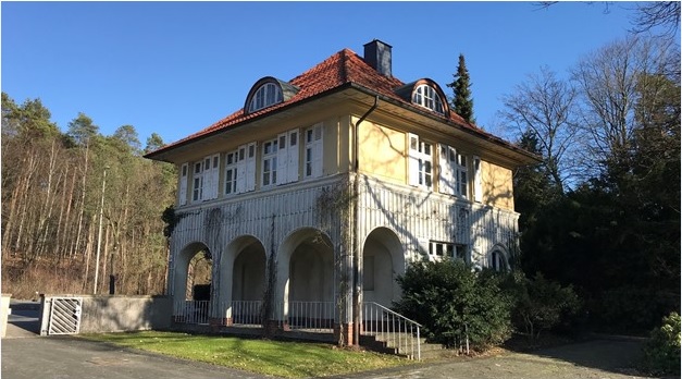Ein Haus voller Charme und Historie in BI-Brackwede !