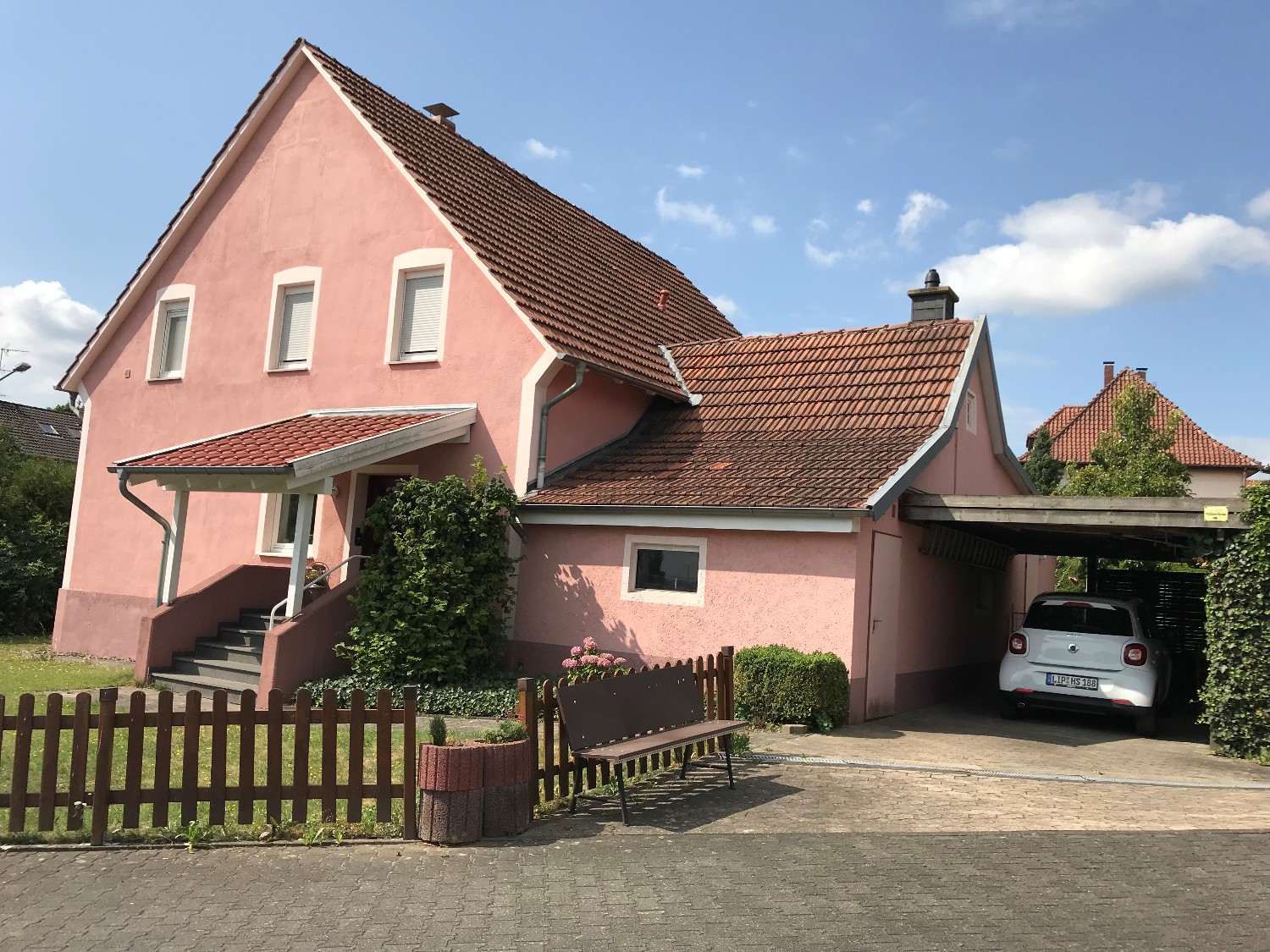 Charmantes Haus Fur Die Grossfamilie In Oerlinghausen Helpup