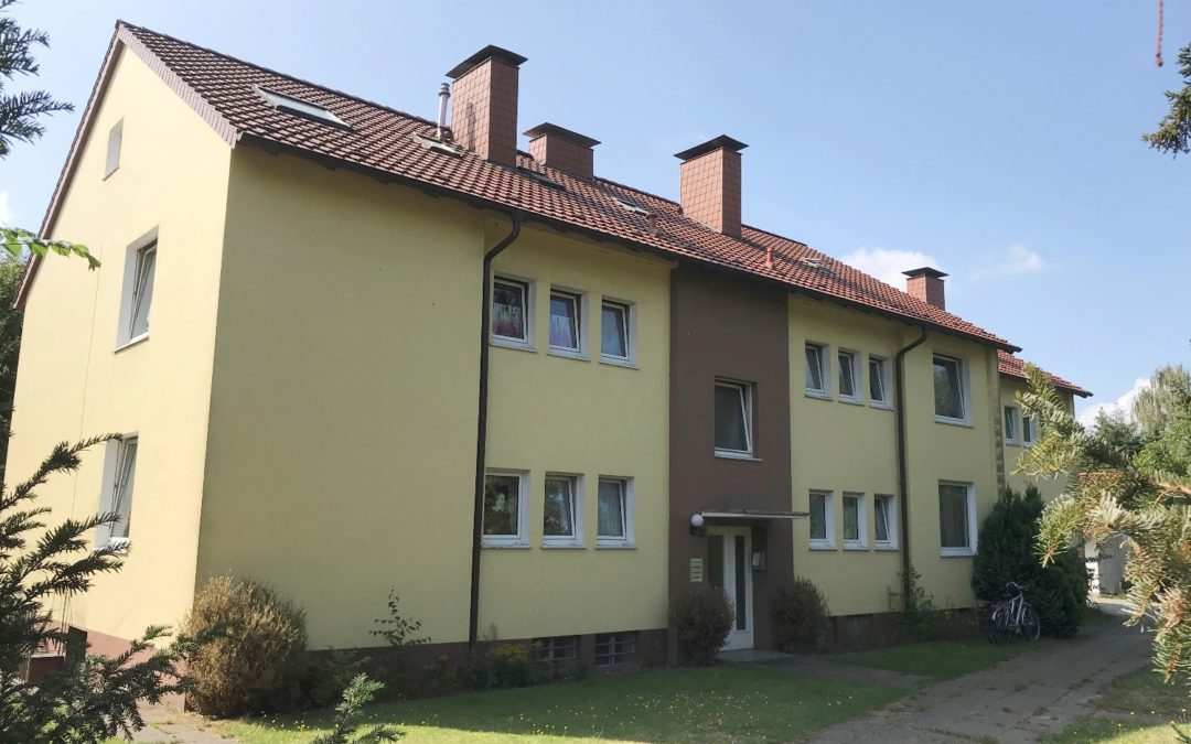 Kapitalanlage – 6 Familienhaus in Bielefeld-Quelle !