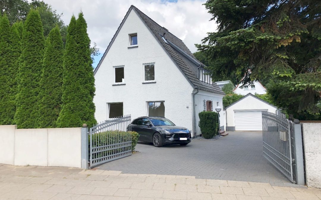 BI-Sieker Schweiz ! Ideal für Ärzte, modernisiertes 1-2 FH