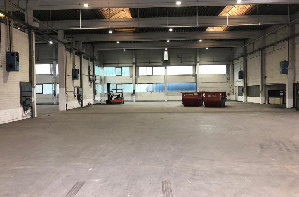 Produktions-/ Lagerhalle A33 Abfahrt Dissen-Süd